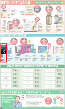 Dis-Chem : Spring Savings (15 August - 15 September 2024), page 4