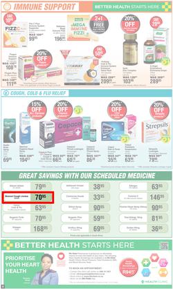 Dis-Chem : Spring Savings (15 August - 15 September 2024), page 4