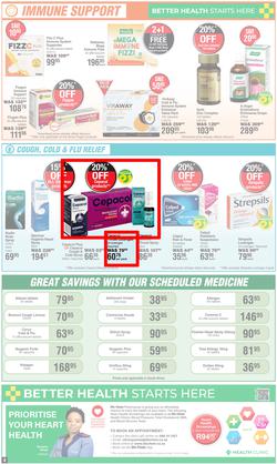 Dis-Chem : Spring Savings (15 August - 15 September 2024), page 4