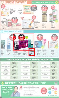 Dis-Chem : Spring Savings (15 August - 15 September 2024), page 4