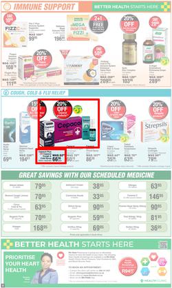Dis-Chem : Spring Savings (15 August - 15 September 2024), page 4