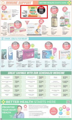 Dis-Chem : Spring Savings (15 August - 15 September 2024), page 4