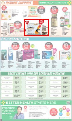 Dis-Chem : Spring Savings (15 August - 15 September 2024), page 4