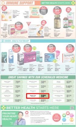 Dis-Chem : Spring Savings (15 August - 15 September 2024), page 4