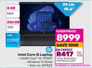 HP Intel Core i5 Laptop
