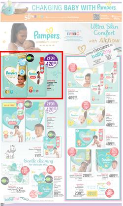 Dis-Chem : Baby Savings (16 March - 10 April 2023), page 4