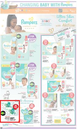 Dis-Chem : Baby Savings (16 March - 10 April 2023), page 4