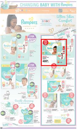 Dis-Chem : Baby Savings (16 March - 10 April 2023), page 4