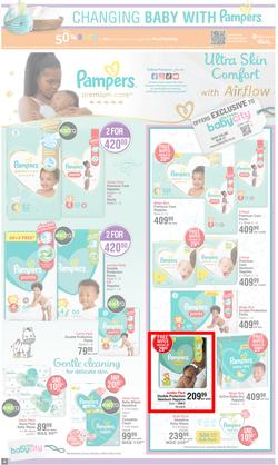 Dis-Chem : Baby Savings (16 March - 10 April 2023), page 4