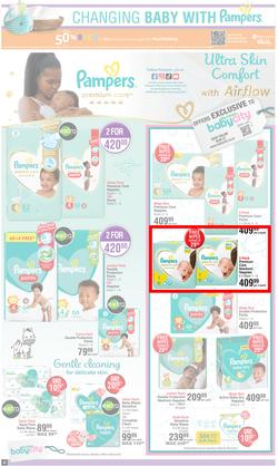 Dis-Chem : Baby Savings (16 March - 10 April 2023), page 4