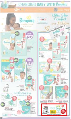 Dis-Chem : Baby Savings (16 March - 10 April 2023), page 4