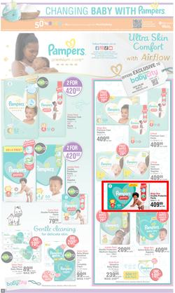 Dis-Chem : Baby Savings (16 March - 10 April 2023), page 4