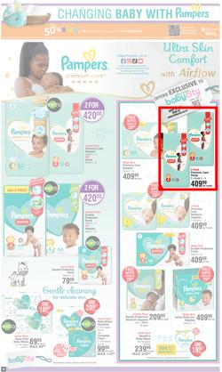 Dis-Chem : Baby Savings (16 March - 10 April 2023), page 4