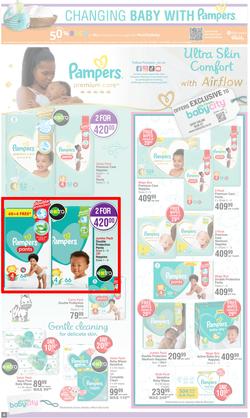 Dis-Chem : Baby Savings (16 March - 10 April 2023), page 4