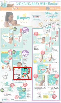 Dis-Chem : Baby Savings (16 March - 10 April 2023), page 4