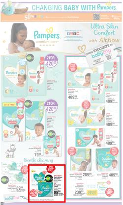 Dis-Chem : Baby Savings (16 March - 10 April 2023), page 4