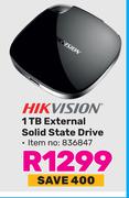 Hikvision 1TB External Solid State Drive