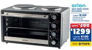 Orion 30L Mini Oven OCO30SA