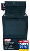 Defy 60cm Kitchenaire Electric Stove DSS694