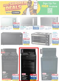 Russells : Hot Summer Deals (21 October - 10 November 2024), page 4
