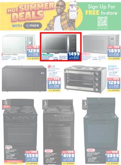 Russells : Hot Summer Deals (21 October - 10 November 2024), page 4