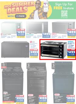 Russells : Hot Summer Deals (21 October - 10 November 2024), page 4