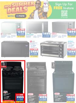Russells : Hot Summer Deals (21 October - 10 November 2024), page 4
