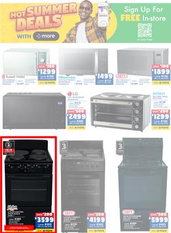 Russells : Hot Summer Deals (21 October - 10 November 2024), page 4
