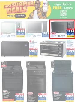 Russells : Hot Summer Deals (21 October - 10 November 2024), page 4