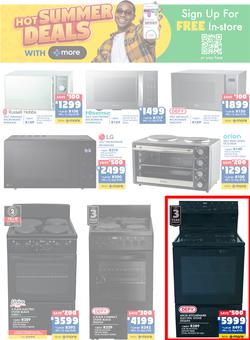 Russells : Hot Summer Deals (21 October - 10 November 2024), page 4