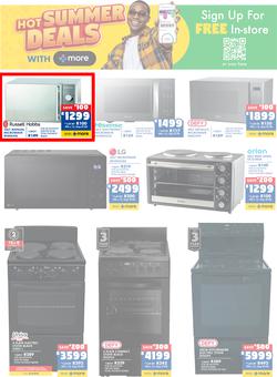 Russells : Hot Summer Deals (21 October - 10 November 2024), page 4