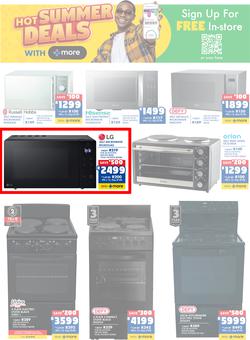 Russells : Hot Summer Deals (21 October - 10 November 2024), page 4