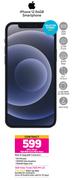 Apple iPhone 12 64GB Smartphone-On 1GB Red Core More Data