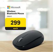 Microsoft Wireless Bluetooth Mouse-Each