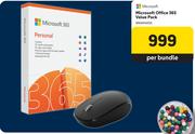Microsoft Office 365 Value Pack-Per Bundle