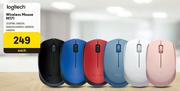 Karbon Wireless Mouse M171-Each