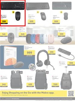Makro : Get Back To Work Essentials At Low Prices (07 January - 03 February 2024), page 4