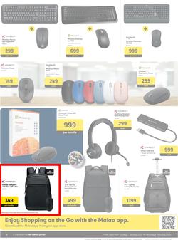 Makro : Get Back To Work Essentials At Low Prices (07 January - 03 February 2024), page 4