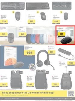 Makro : Get Back To Work Essentials At Low Prices (07 January - 03 February 2024), page 4