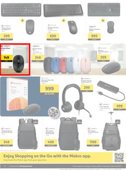 Makro : Get Back To Work Essentials At Low Prices (07 January - 03 February 2024), page 4