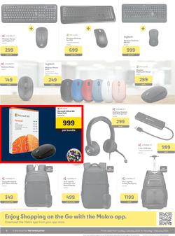 Makro : Get Back To Work Essentials At Low Prices (07 January - 03 February 2024), page 4