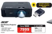 Acer DLP Wireless Projector XGA