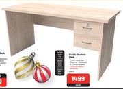 Pacific Student Desk