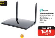 TP-Link Telephony Router