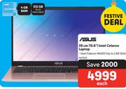 Asus 15.6" (39cm) Intel Celeron Laptop