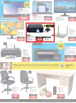 Makro : Get In The Mood For Fantastic Festive Deals (27 November - 03 December 2023), page 4