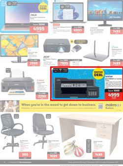 Makro : Get In The Mood For Fantastic Festive Deals (27 November - 03 December 2023), page 4