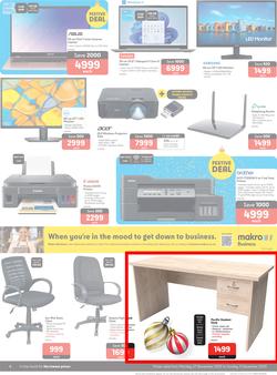 Makro : Get In The Mood For Fantastic Festive Deals (27 November - 03 December 2023), page 4