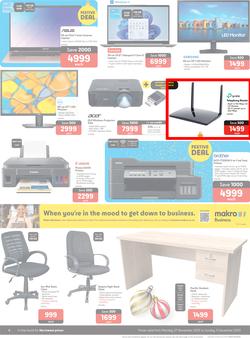 Makro : Get In The Mood For Fantastic Festive Deals (27 November - 03 December 2023), page 4