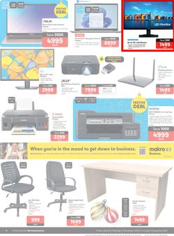 Makro : Get In The Mood For Fantastic Festive Deals (27 November - 03 December 2023), page 4